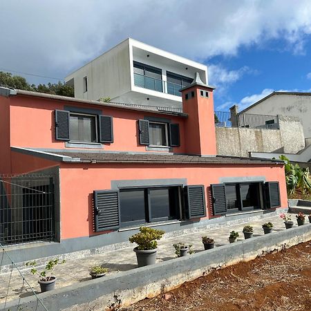 Palheirinho Da Achada Villa Arco da Calheta  Eksteriør bilde