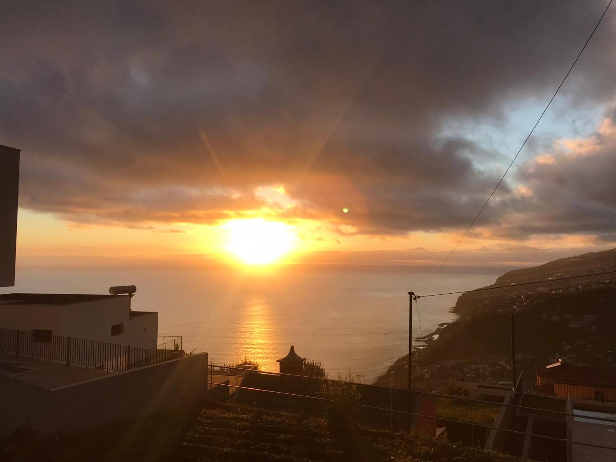 Palheirinho Da Achada Villa Arco da Calheta  Eksteriør bilde