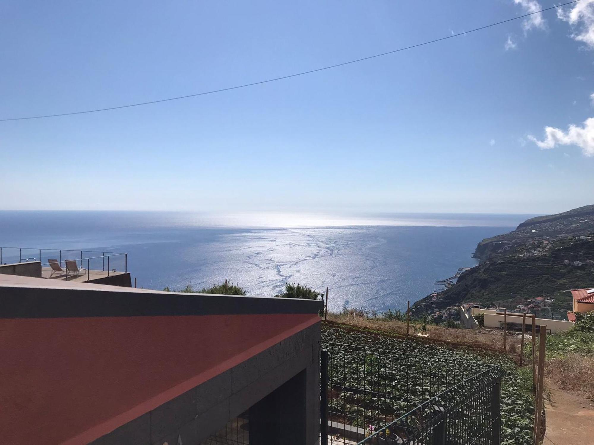 Palheirinho Da Achada Villa Arco da Calheta  Eksteriør bilde