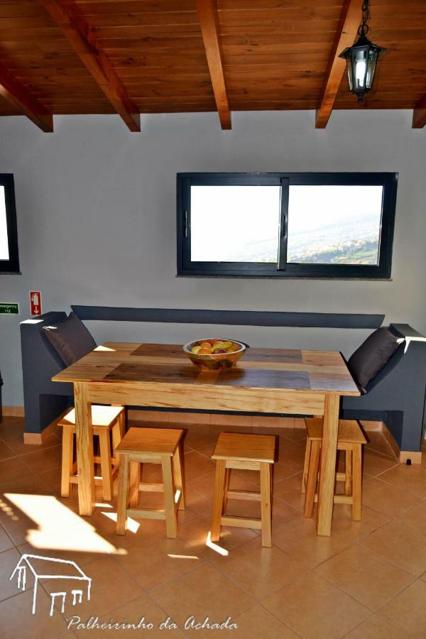 Palheirinho Da Achada Villa Arco da Calheta  Eksteriør bilde