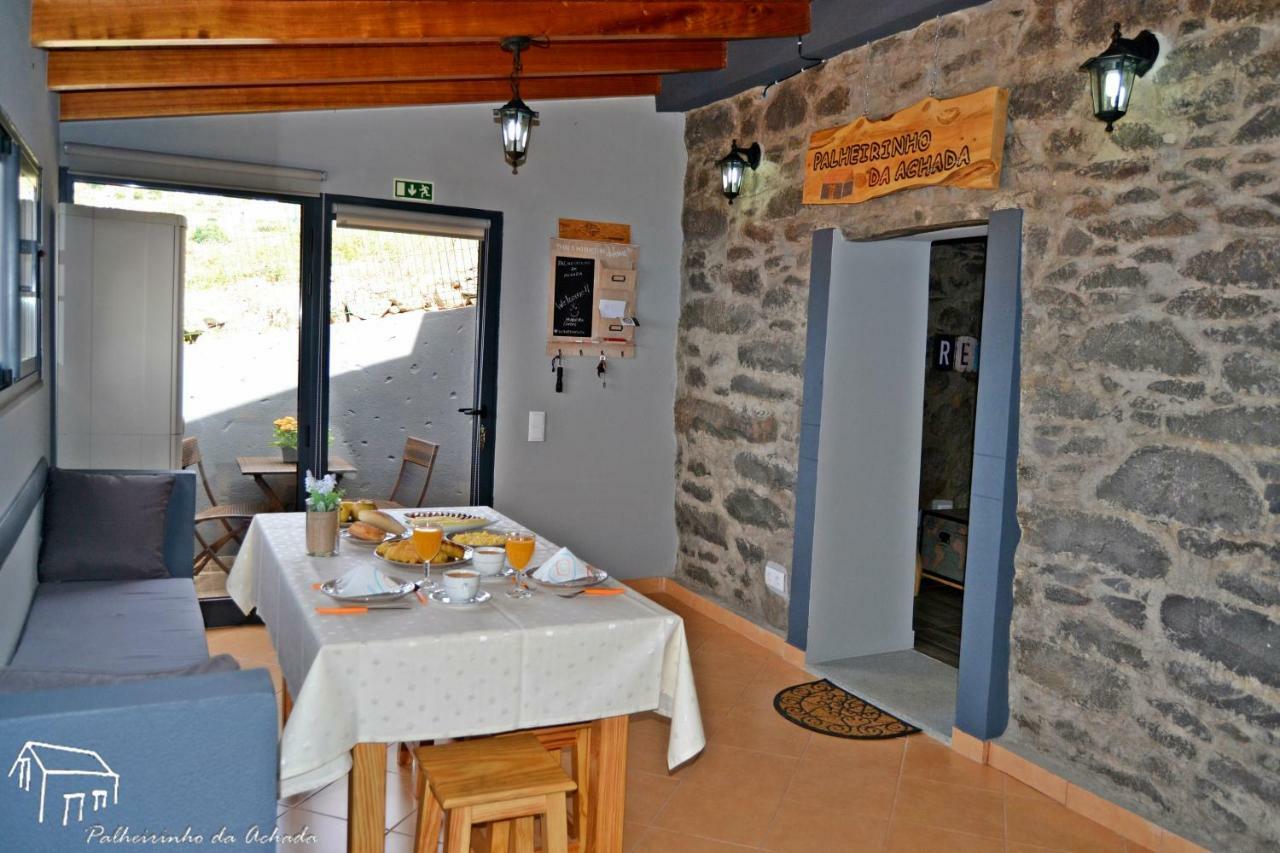 Palheirinho Da Achada Villa Arco da Calheta  Eksteriør bilde