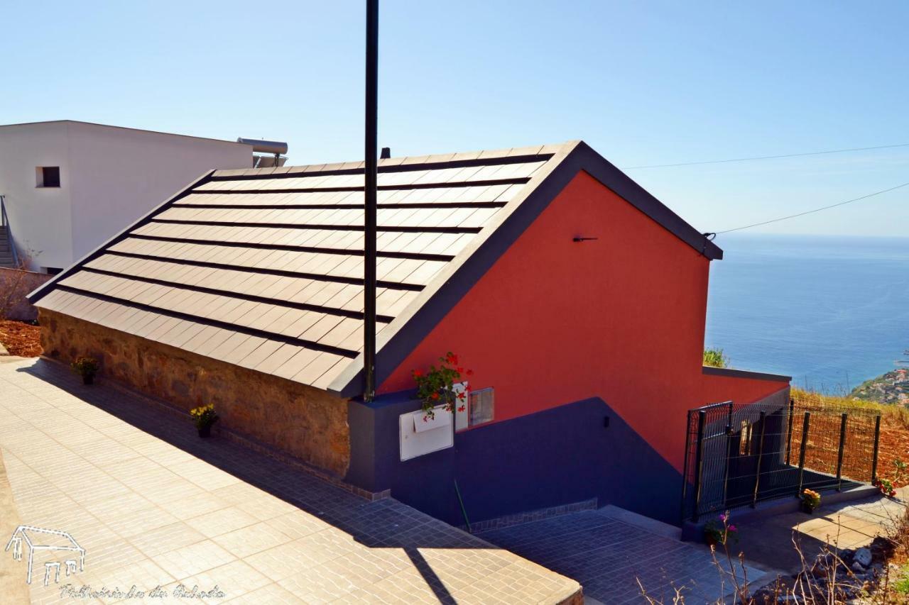 Palheirinho Da Achada Villa Arco da Calheta  Eksteriør bilde