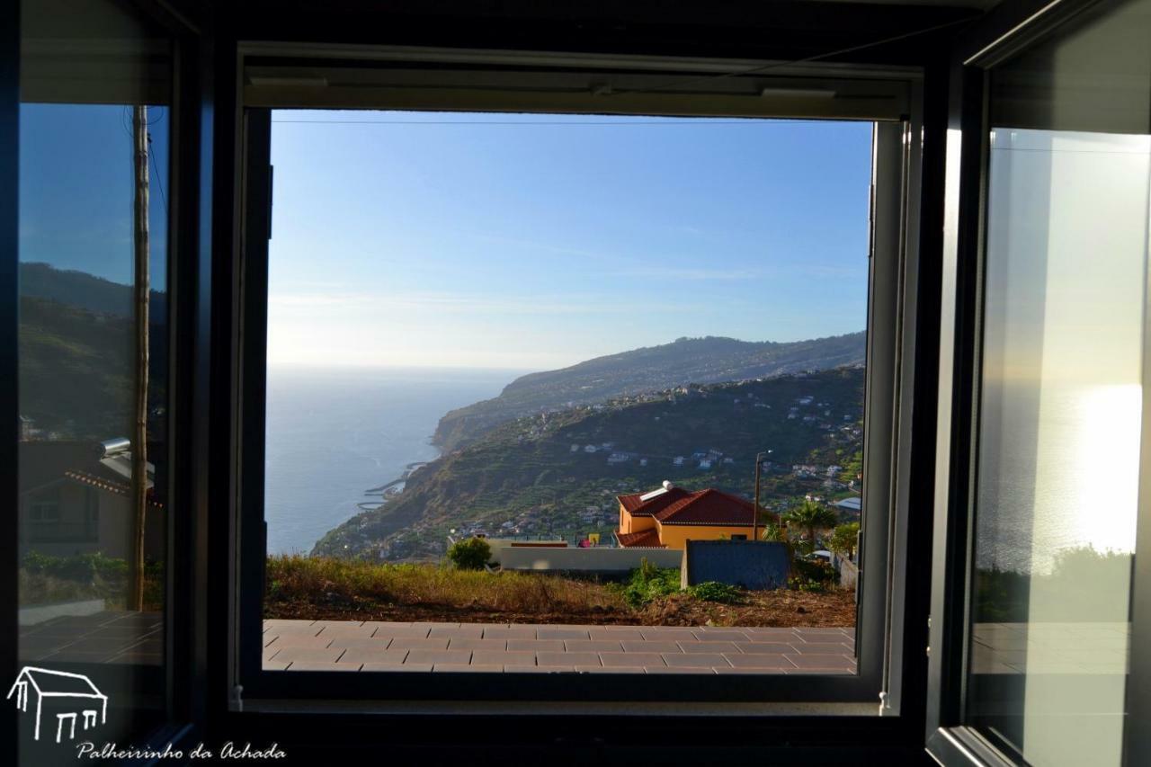 Palheirinho Da Achada Villa Arco da Calheta  Eksteriør bilde